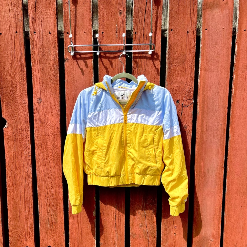 Hollister jacket